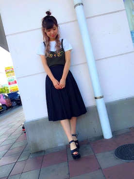 た ぴ さんのコーディネート