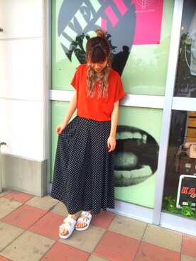 た ぴ さんのコーディネート