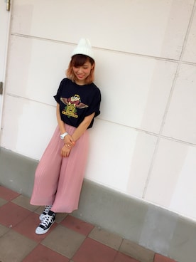 た ぴ さんのコーディネート