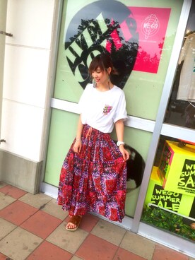 た ぴ さんのコーディネート