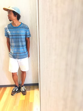 小林剛さんのコーディネート