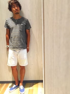 小林剛さんのコーディネート