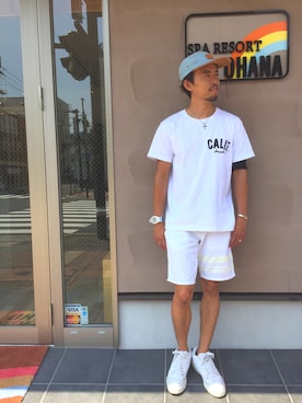 小林剛さんのコーディネート