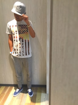 小林剛さんのコーディネート