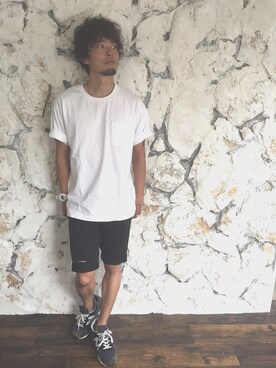 小林剛さんのコーディネート