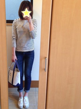 sea0818さん（レディース・168cm）の春コーディネート