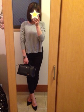 「FENDI」｜sea0818さん（レディース・168cm）の春コーディネート