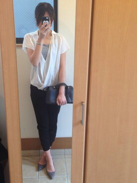 sea0818さん（レディース・168cm）の夏コーディネート