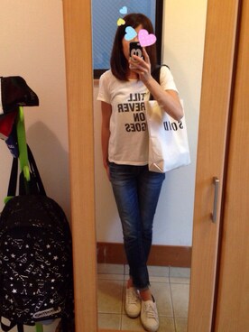 sea0818さん（レディース・168cm）の秋コーディネート