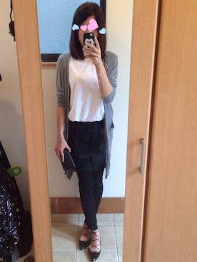 「プチプラミックス」｜sea0818さん（レディース・168cm）の秋コーディネート