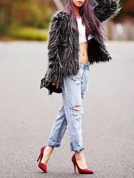 VanSy Cさんのコーディネート