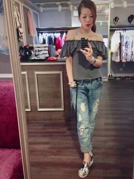 VanSy Cさんのコーディネート