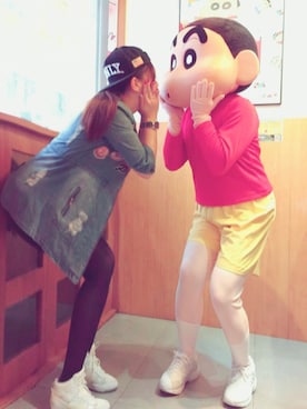 VanSy Cさんのコーディネート