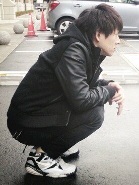 AMさんのコーディネート