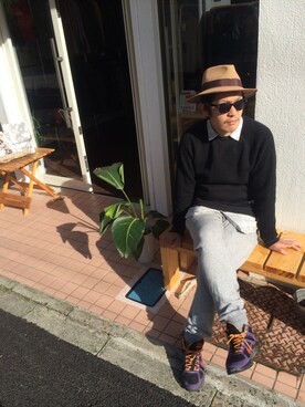 MasaakiYokomuraさんのコーディネート