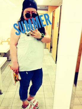 tmyさんのコーディネート