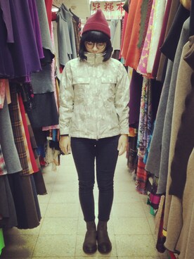 康琦 Kang-Chiさんのコーディネート