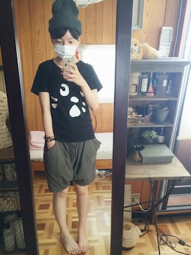 neco.さん（レディース・161cm）の秋コーディネート