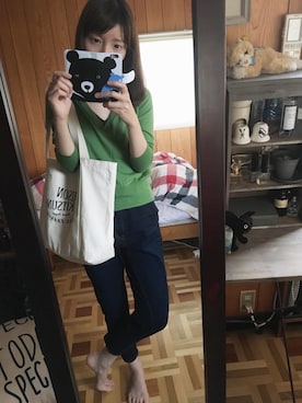 neco.さん（レディース・161cm）の秋コーディネート