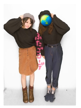 ANNYAさんのコーディネート