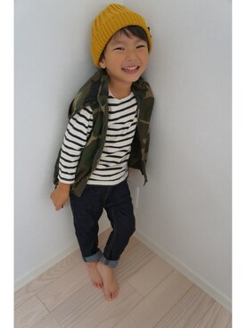 ____maさんのコーディネート