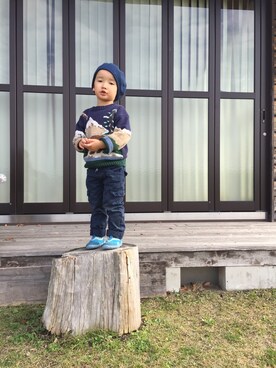 Haruka Matsufujiさんのコーディネート