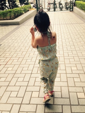 Jessie Changさんのコーディネート