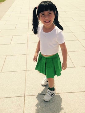 Jessie Changさんのコーディネート