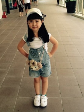 Jessie Changさんのコーディネート