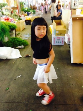 Jessie Changさんのコーディネート