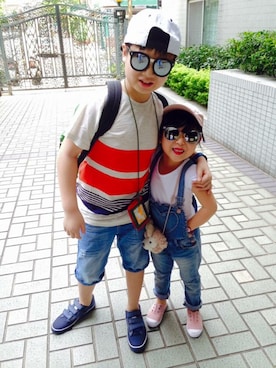 Jessie Changさんのコーディネート