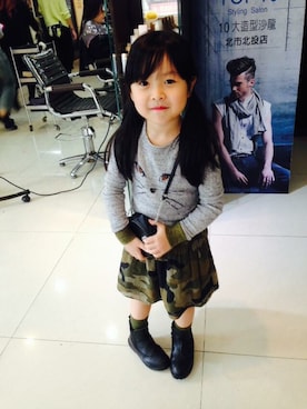 Jessie Changさんのコーディネート