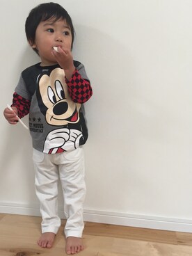 m_mgruさんのコーディネート