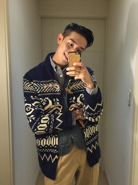 동바오さんのコーディネート