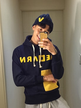 동바오さんのコーディネート