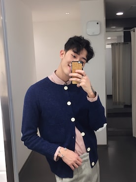 동바오さんのコーディネート