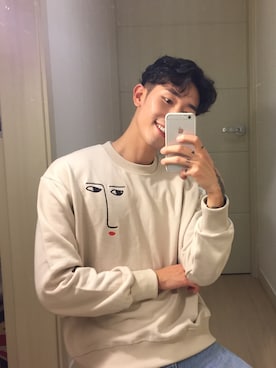 동바오さんのコーディネート