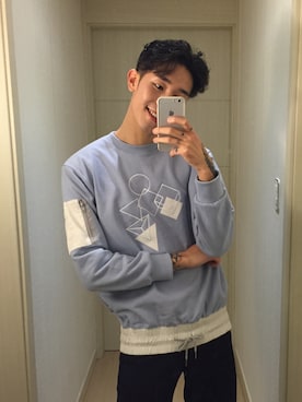 동바오さんのコーディネート