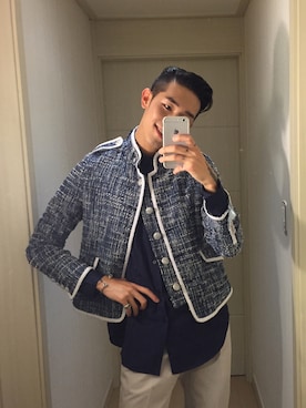 동바오さんのコーディネート