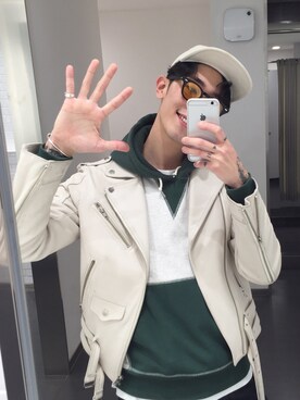 동바오さんのコーディネート