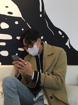 동바오さんのコーディネート