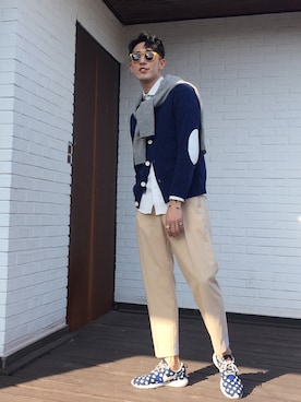 동바오さんのコーディネート