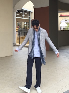 동바오さんのコーディネート