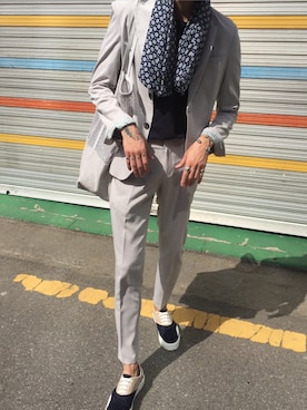 동바오さんのコーディネート