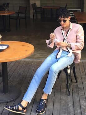 동바오さんのコーディネート