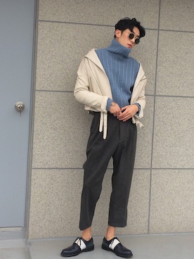 동바오さんのコーディネート