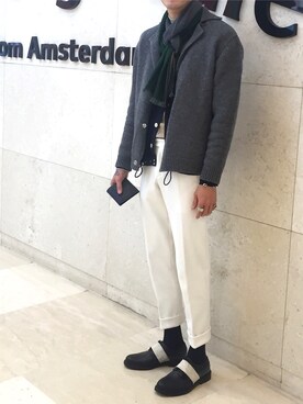 동바오さんのコーディネート