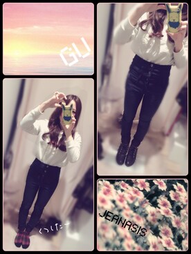 moniiiiiさんのコーディネート