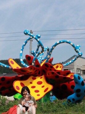 Ankoさん(キッズ・80cm)の夏コーディネート