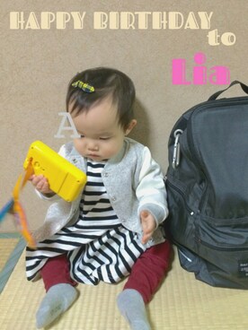 Ankoさんのコーディネート